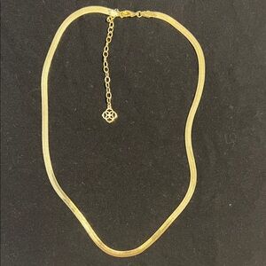Kendra Scott “Kassie” necklace. Brand New